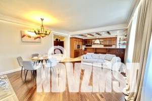 3-к квартира, посуточно, 140м2, 3/5 этаж