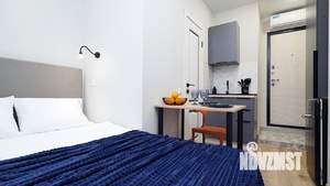 Студия квартира, посуточно, 11м2, 2/2 этаж