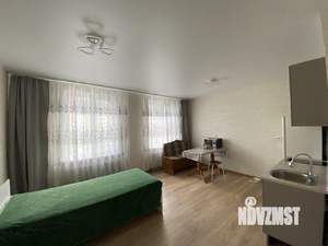 Студия квартира, на длительный срок, 28м2, 2/7 этаж