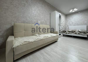 1-к квартира, на длительный срок, 40м2, 3/16 этаж