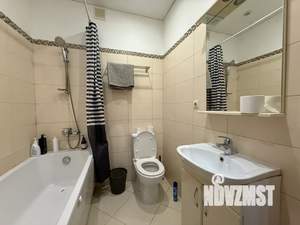 2-к квартира, посуточно, 45м2, 4/5 этаж