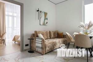 2-к квартира, посуточно, 50м2, 20/20 этаж