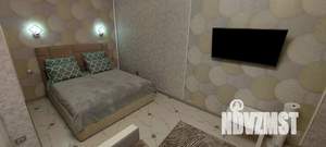 1-к квартира, посуточно, 37м2, 10/18 этаж