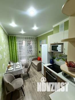 1-к квартира, посуточно, 38м2, 11/19 этаж