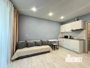Студия квартира, посуточно, 24м2, 5/19 этаж