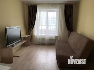 1-к квартира, на длительный срок, 34м2, 9/10 этаж