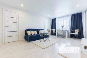 3-к квартира, посуточно, 45м2, 1/1 этаж