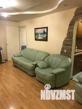 2-к квартира, посуточно, 70м2, 1/5 этаж