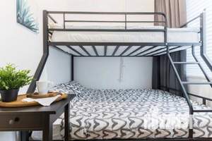 1-к квартира, посуточно, 12м2, 1/1 этаж