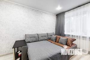 1-к квартира, посуточно, 31м2, 1/5 этаж