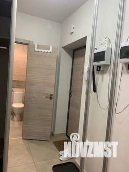 Студия квартира, посуточно, 30м2, 6/9 этаж