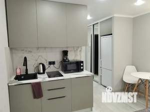 Студия квартира, посуточно, 23м2, 3/5 этаж