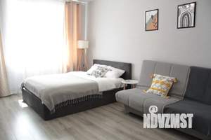 1-к квартира, посуточно, 37м2, 2/10 этаж