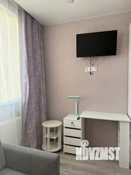 Студия квартира, на длительный срок, 34м2, 7/19 этаж