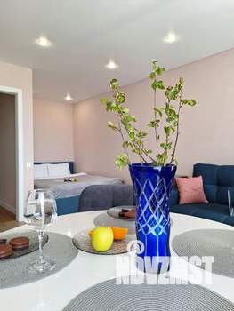 1-к квартира, посуточно, 31м2, 13/25 этаж