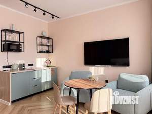 1-к квартира, посуточно, 28м2, 1/1 этаж