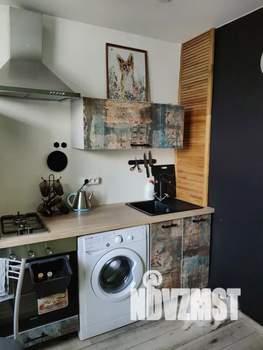 1-к квартира, посуточно, 40м2, 6/9 этаж