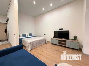 1-к квартира, посуточно, 36м2, 1/1 этаж