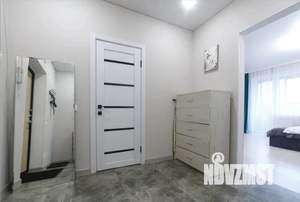 1-к квартира, посуточно, 34м2, 5/20 этаж