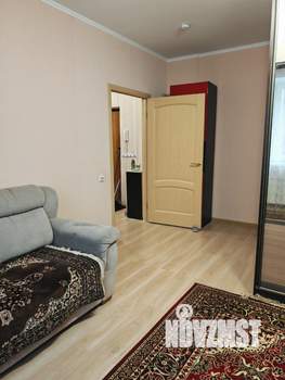 1-к квартира, на длительный срок, 41м2, 10/18 этаж