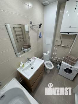 1-к квартира, посуточно, 24м2, 1/4 этаж