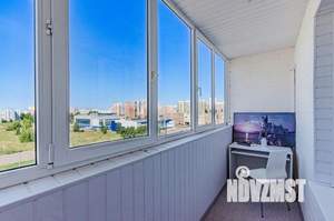 2-к квартира, посуточно, 68м2, 1/1 этаж