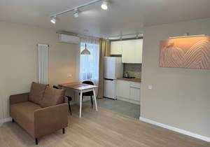 1-к квартира, на длительный срок, 31м2, 4/5 этаж