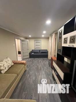 1-к квартира, посуточно, 36м2, 8/9 этаж