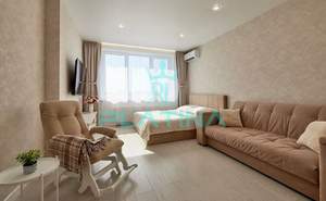 1-к квартира, на длительный срок, 40м2, 8/8 этаж