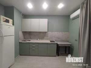 Студия квартира, на длительный срок, 28м2, 9/22 этаж