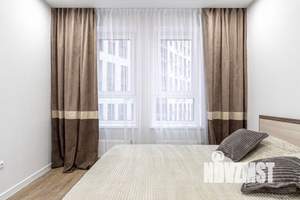 1-к квартира, посуточно, 37м2, 1/1 этаж