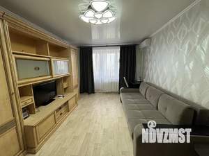 1-к квартира, посуточно, 40м2, 6/9 этаж