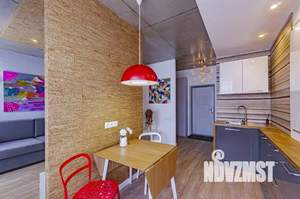 1-к квартира, посуточно, 20м2, 1/1 этаж