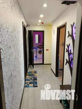 2-к квартира, посуточно, 40м2, 4/9 этаж