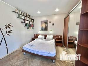 2-к квартира, посуточно, 59м2, 4/5 этаж