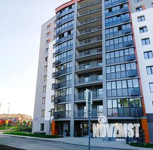 1-к квартира, посуточно, 37м2, 3/11 этаж