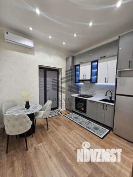 1-к квартира, на длительный срок, 45м2, 9/24 этаж