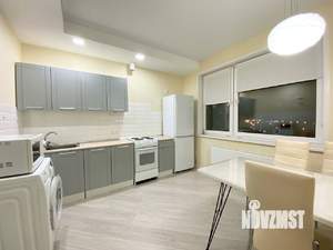 1-к квартира, на длительный срок, 41м2, 4/17 этаж