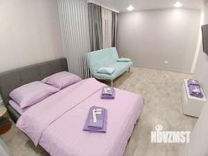 1-к квартира, посуточно, 35м2, 1/1 этаж