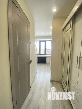 Студия квартира, на длительный срок, 14м2, 5/5 этаж