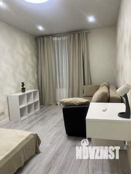 1-к квартира, на длительный срок, 43м2, 6/20 этаж