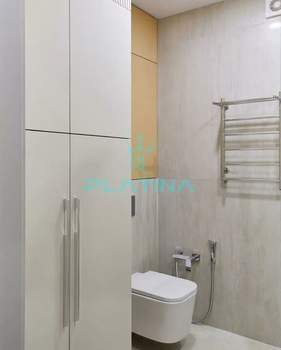 1-к квартира, на длительный срок, 49м2, 10/20 этаж