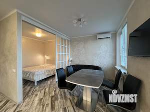 Студия квартира, на длительный срок, 35м2, 20/22 этаж