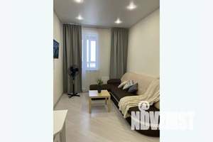 2-к квартира, посуточно, 43м2, 8/12 этаж