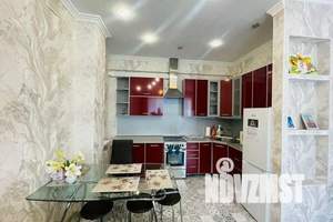 2-к квартира, посуточно, 61м2, 4/4 этаж