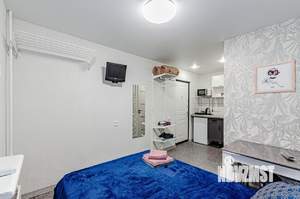 1-к квартира, посуточно, 15м2, 1/1 этаж