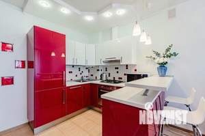 2-к квартира, посуточно, 68м2, 1/1 этаж
