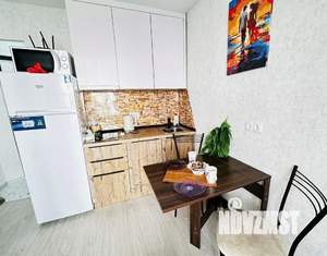1-к квартира, посуточно, 15м2, 1/1 этаж