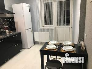 1-к квартира, посуточно, 40м2, 15/18 этаж