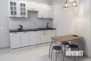 Студия квартира, посуточно, 36м2, 5/18 этаж